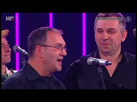 LIČANI i Fijaker- Lički bećarac Lijepom našom Gospić