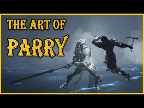 THE ART OF PARRY *MORTAL SHELL* [PC]