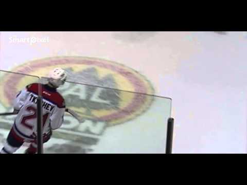 Vladimir Tkachev Shootout Winner vs Gatineau Oct 8th 2014