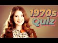 The 70s Trivia Quiz: Test Your Knowledge of 1970s!