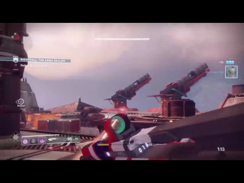 Destiny 2 Clan Rat Pack Challenge