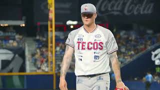 Tecos 1-11 Sultanes | Resumen Serie de Zona Juego 3