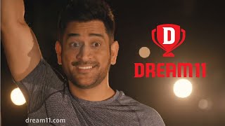 Dream 11 || All Ads || MS Dhoni || Rohit Shrma || Hardik Pandya || Rishabh Pant || KL Rahul || IPL22