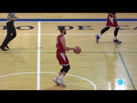 BALONCESTO 2018 2019 LIGA EBA E B  UPCT BASKET CARTAGENA- BENIDORM