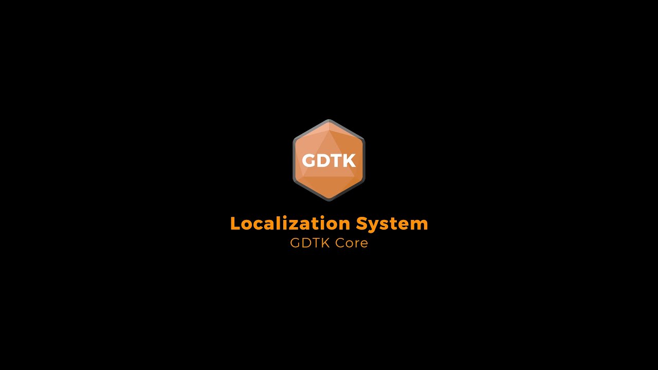 GDTK Localization System