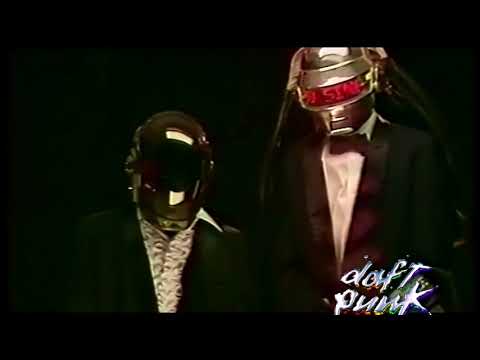 Fun Radio - Party Fun - Alan Braxe & Fred Falke vs Daft Punk (2002, Morgan, DJ Flex)