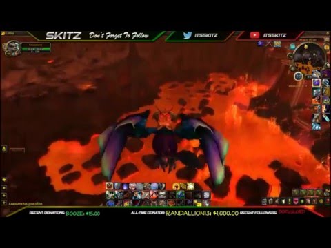 EZ Gold! : WoW/WOD 6.2.3 [Volatile Fire - Fish Farm!]