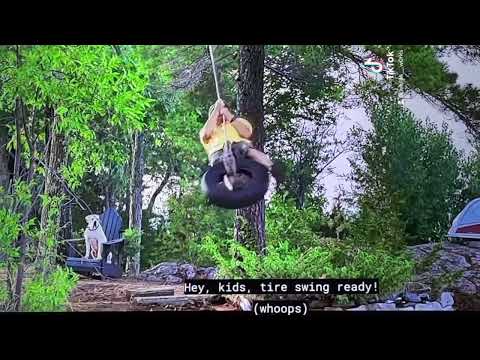 Cheaper By The Dozen 2 - Express Yourself Scene