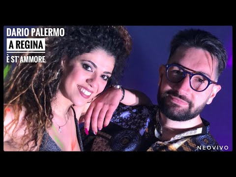 Dario Palermo - A regina è st'ammore ( Ufficiale 2021 )