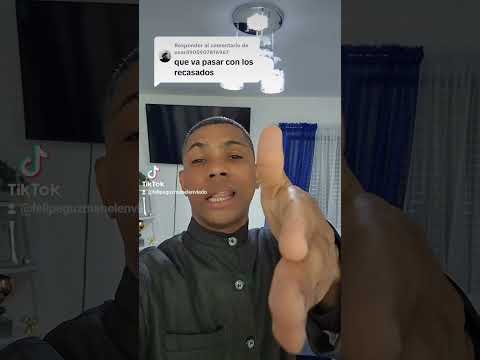 El Recasamiento No es De Dios (Evang. Felipe Guzmán)