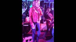 Let's Dance Jasmine Estella David Bowie Tribute Night