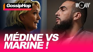 Médine vs Marine !