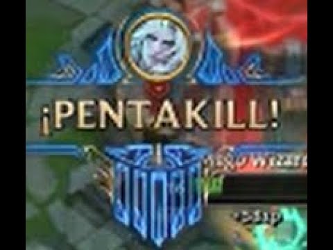 Viego Pentakill