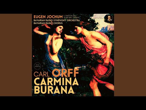Carmina Burana - Cour d’amours: Tempus est iocundum (Remastered 2022, Version 1952)