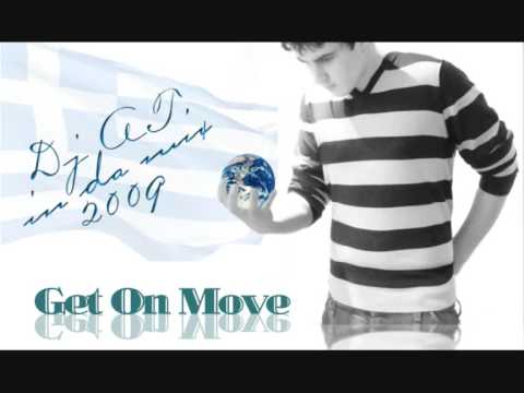 New House Music June 2009 - DjAT