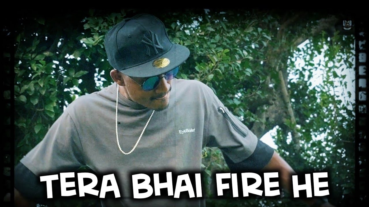 Tera Bhai Fire 🔥 He | New Hip Hop Rap Song |Manoj M Lohara ‪@ManojMLohara‬