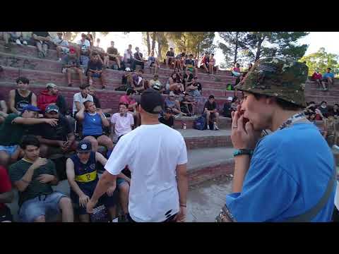 Rocko vs BP7 - 16avos - Bloody free 28/11