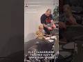 Ozzy Osbourne Grandson Drum Lessons from Eloy Casagrande #slipknot #ozzyosbourne #drums