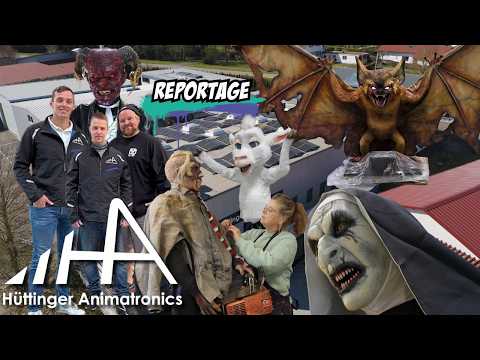 Starke Jungunternehmer aus Deutschland - von Geisterbahnen bis zum Märchenwald - Reportage