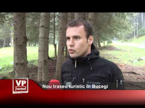 Nou traseu turistic în Bucegi