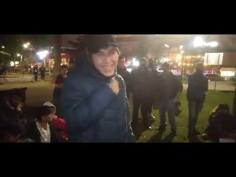 Dropout vs Tavo Exhibición Viernes de skillz Fecha IV