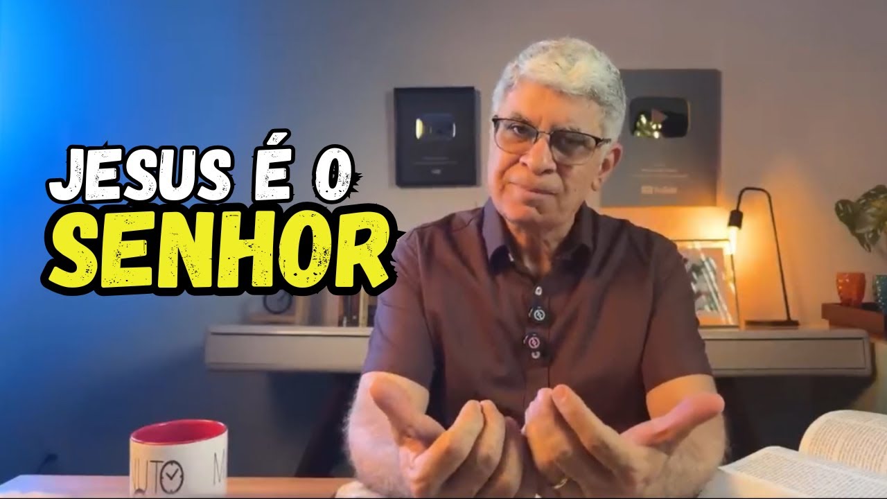QUANDO O ESPÍRITO SANTO ALCANÇA O SEU CORAÇÃO - Minuto com Deus de Hoje