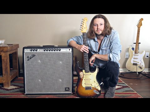 The HOLY GRAIL of Super Reverbs!