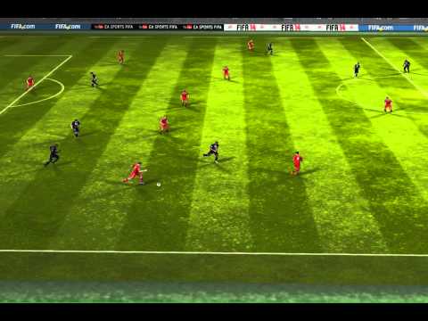 FIFA 14 GRUBU TAM TUTACAĞIM DERKEN OLAN ONA OLDU