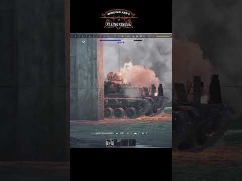 War Thunder Nuke in 5 min (sick flank) #warthunder #warthundergameplay #warthundertanks