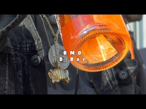 BMO Dboy - Nobody (Official Video) Shot By @goodpromo