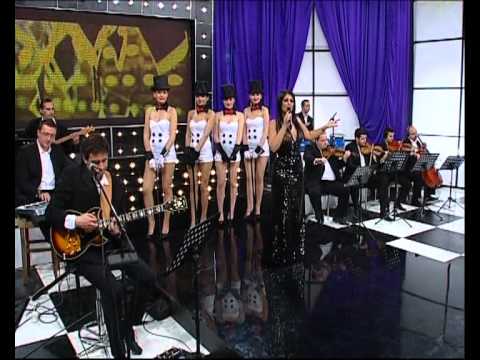 Sanja Maletic i Arija Band - Ja te pesmom zovem