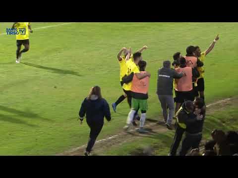 FC Tirsense 3 x Freamunde 2 (2019)