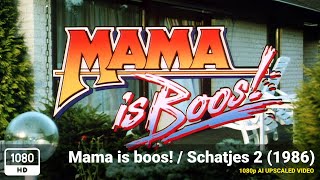 Mama is boos! / Schatjes 2 (1986) 1080p HD AI Upsc