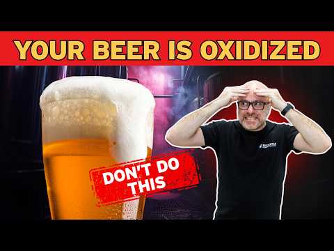 Dissolved Oxygen Destroys Hoppy Beer Aroma | QFPB E008