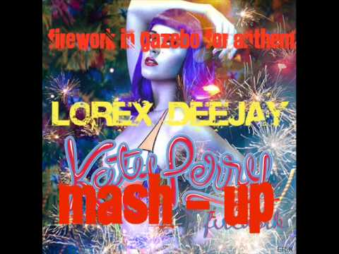 Katy Perry Ft Cristian Marchi And Floorfilla - Firework (LoreX Deejay Mash - Up)