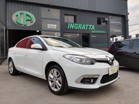RENAULT FLUENCE 2.0 16v PRIVILEGE 6MT - 2018 - 21.000KM -
