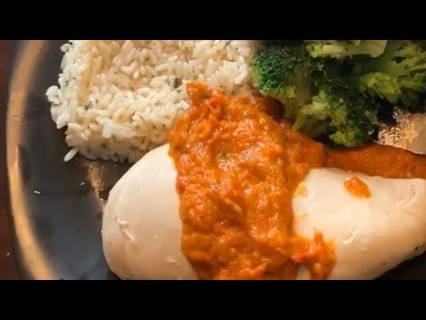 Guatemalan Bell Pepper Relleno Sauce