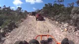 preview picture of video 'Encontro 4x4 OFF road - Delfinopolis MG - Serra da Canastra - Gaiola'