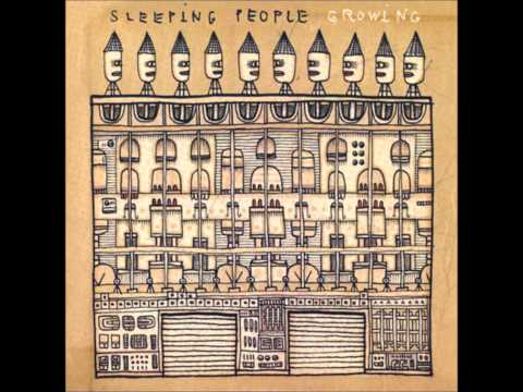 Sleeping People - Centipede's Dream