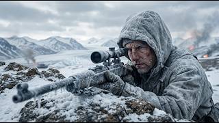 2026 War Movie：One Soldier vs an Entire Army—His Sniper Turns the Batt