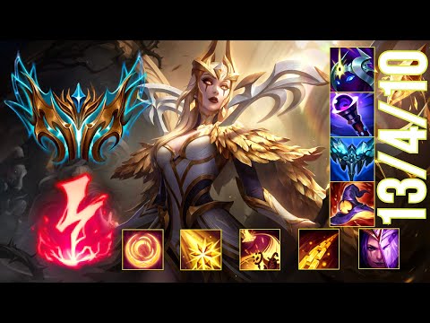 TOP 1 CHALLENGER Guides How to Play LeBlanc Mid & Carry + Best Build/Runes Season 12 Patch 12.20