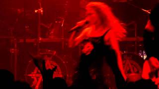 Arch Enemy "Under Black Flags We March" Live 10/1/11