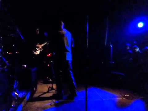 Tricky live at Iskra(1)