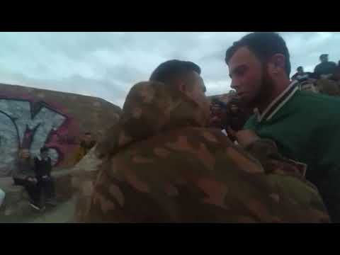 PULPO VS PUTOPEDRO -REPESCA-(2NDA REGIONAL KILLING TOYS VS FULLRAP ALMERIA)