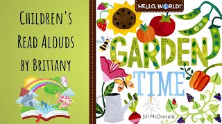 Garden time Read Aloud gameplay video by Rayres80, 3:36 duration