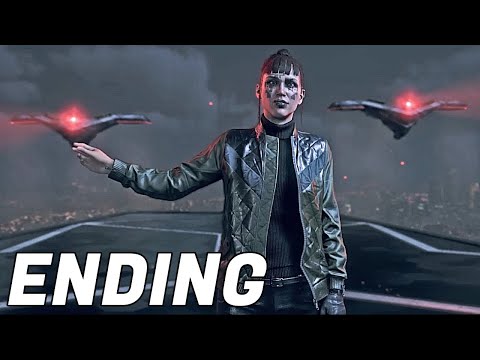 WATCH DOGS LEGION Walkthrough Gameplay Part 39: ENDING [South African](PS4)
