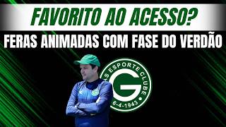 Elenco do Goiás provou diante do Avaí que salários ainda não são problema?