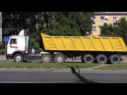 МАЗ 6422 | MAZ 6422