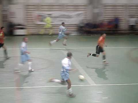 TRIPETETOLO 97' - MISERICORDIA PISTOIA C5 (1-0) Contropiede Tripetetolo 1° tempo