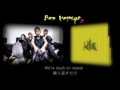 ONE OK ROCK--Bon Voyage【歌詞・和訳付き】Lyrics
